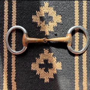 Colorado Saddlery Snaffle Bit